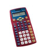 Texas Instruments TI-10 Elementary Calculator