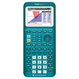 TI 84 Plus CE MetallicTeal Cal