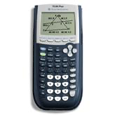 Texas Instruments TI-84 Plus Graphing Calculator