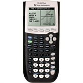 Texas Instruments TI-84 Plus Graphing Calculator