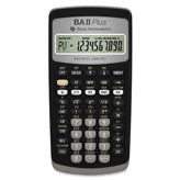 Texas Instruments BA II Plus Financial Calculator