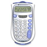 Texas Instruments TI1706 SuperView Handheld Calculator