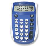 Texas Instruments TI503 SuperView Pocket Calculator